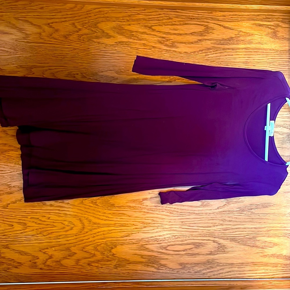Purple size xsmall Nine Britton dress